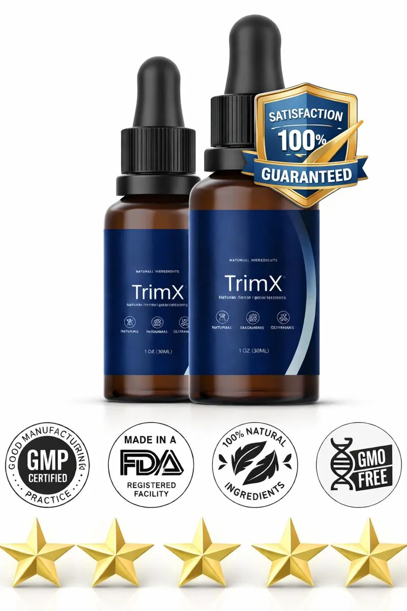 TrimX™ {{ Official }} Natural Metabolism Support